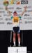 Tour de White Rock omnium champion Alison JACKSON (Team Canada/Twenty16 RideBiker). 		CREDITS:  		TITLE:  		COPYRIGHT: